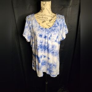 Gloria Vanderbilt Blouse